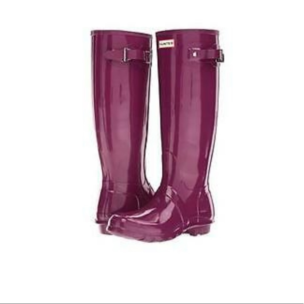 Hunter Tall Rainboots